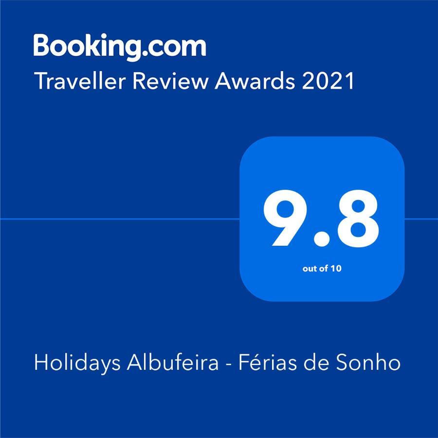 Holidays Albufeira - Ferias De Sonho 외부 사진
