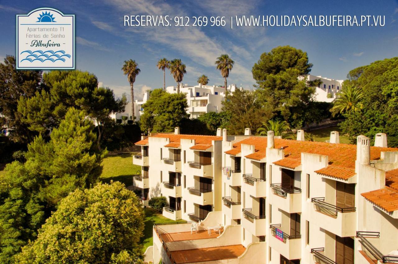 Holidays Albufeira - Ferias De Sonho 외부 사진